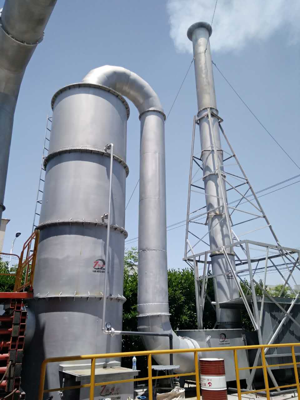 環(huán)保設(shè)備熱銷(xiāo)中。。。。。。