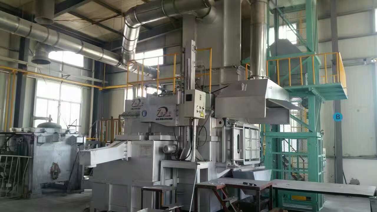 出水集中熔化爐深受廣大客戶(hù)的好評(píng)！值得你選擇！