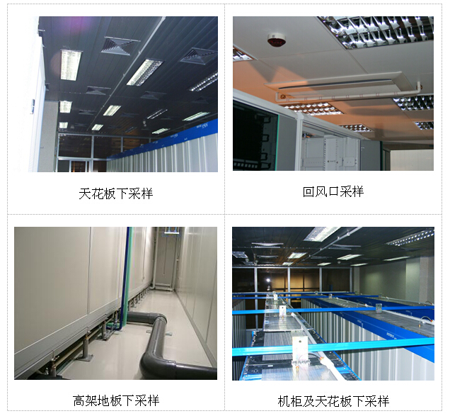 機房消防報警系統解決方案