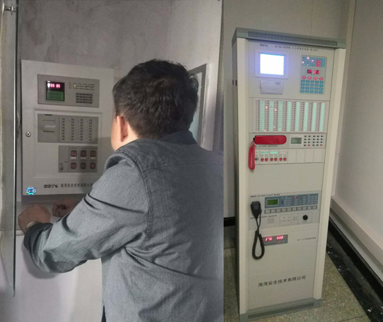 消防主機維修服務對建筑防火技術方法分析
