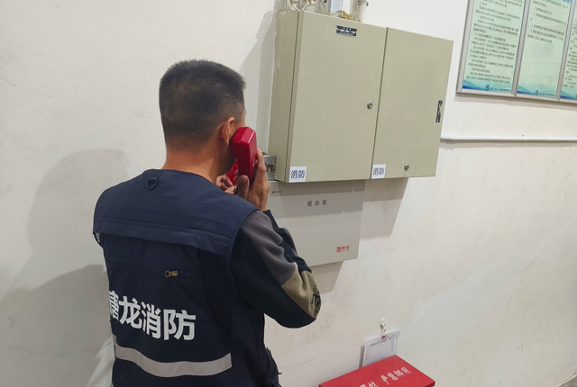 醫(yī)院消防電話有雜音的原因和維修措施
