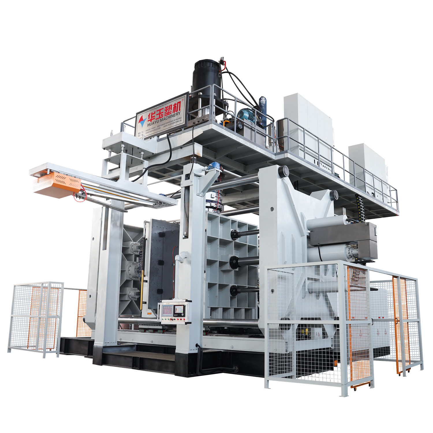 中空吹塑機(jī)的創(chuàng)新與未來發(fā)展:智能化轉(zhuǎn)型的浪潮1