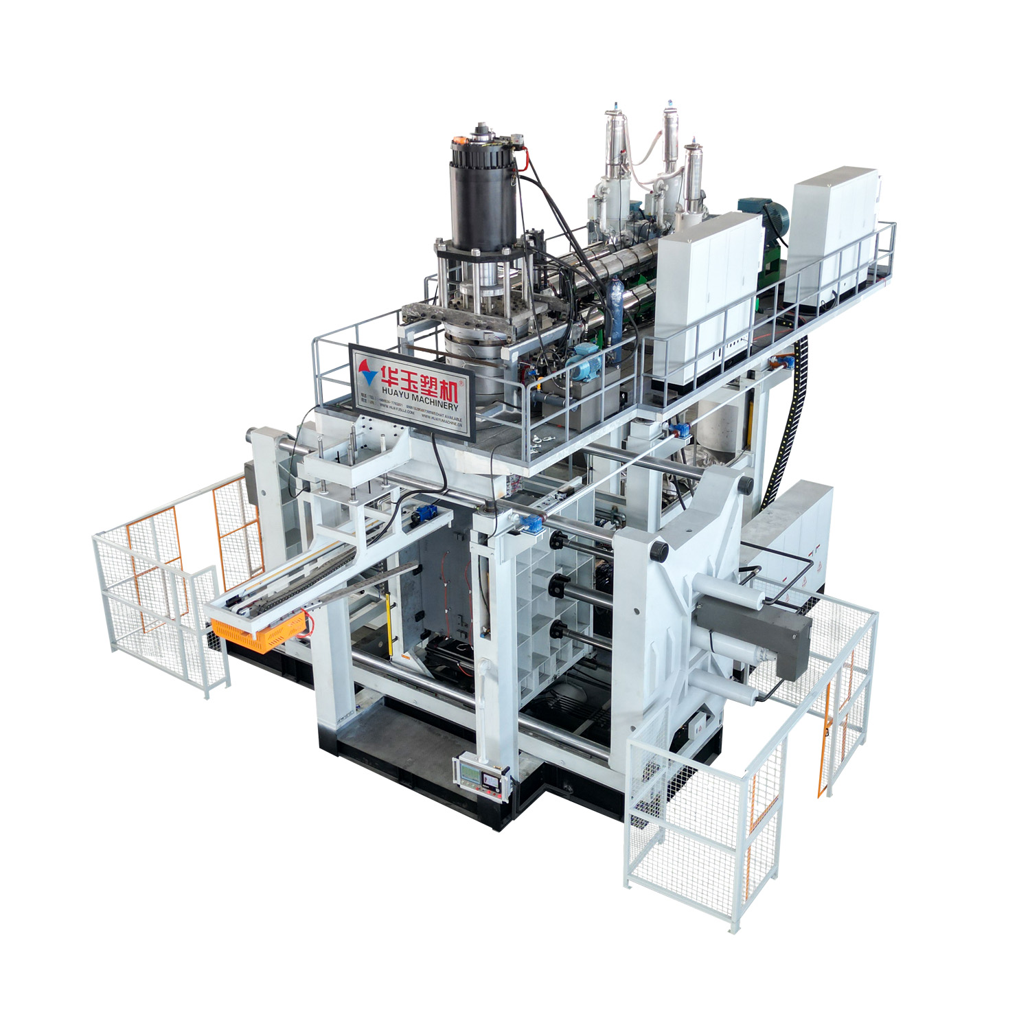 中空吹塑機(jī)的創(chuàng)新與未來發(fā)展:智能化轉(zhuǎn)型的浪潮2